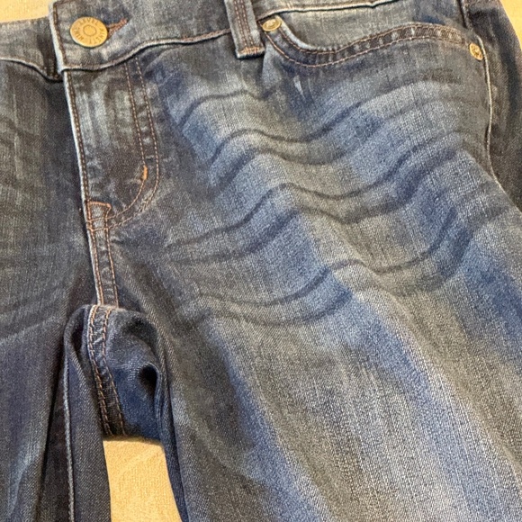 Level 99 brand size 27 Newport wide leg jeans - Picture 5 of 13